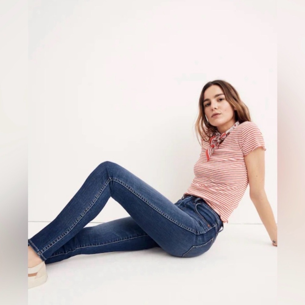 Madewell 10” Skinny Women's Jeans